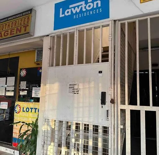 Lawton Residences 3g Manila